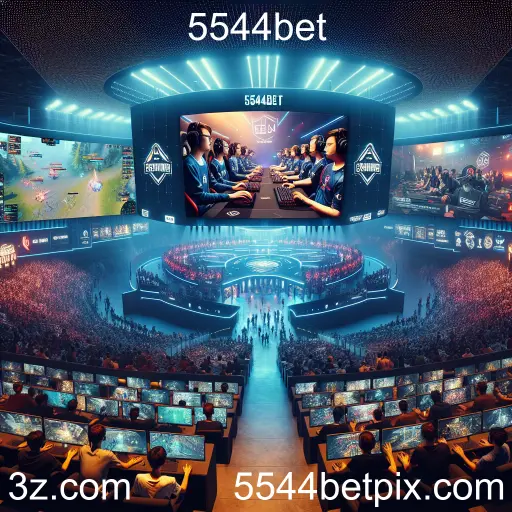 Jogos de Slot 5544bet