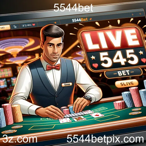 Jogos de Slot 5544bet