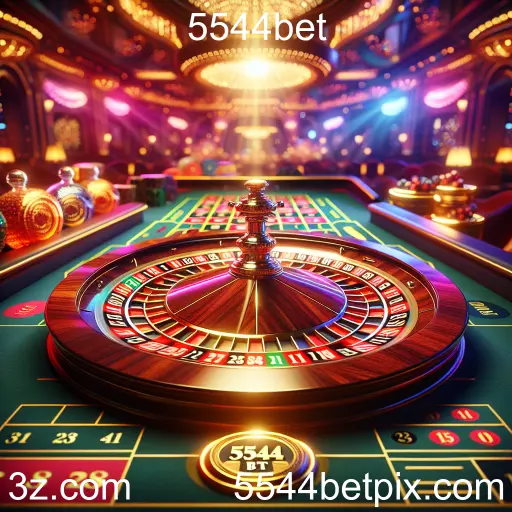 Estatísticas 5544bet